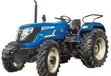 Sonalika launches Tiger DI 75 4WD tractor