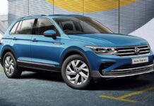 Volkswagen launches Tiguan SUV