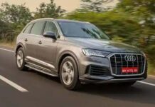 Audi opens bookings for Q7 SUV