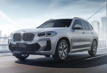 BMW X3 launched in India