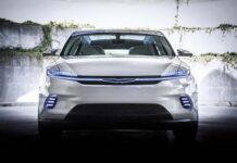 Chrysler plans first BEV by 2025