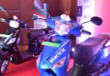 Hero Electric partners with SpareIt