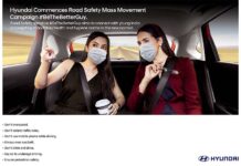 Hyundai launches 5th edition of road safety campaign