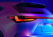 Bookings open for Lexus NX 350h