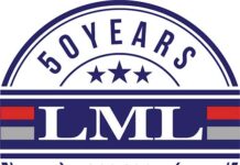LML partners Saera Electric