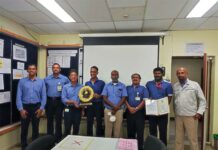 TKM wins Golden Peacock Award