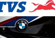 TVS, BMW Motorrad extends their cooperation agreement