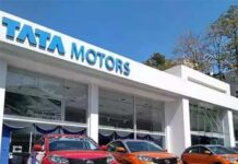 Tata grabs number two position