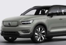 Volvo to launch all-electric SUV