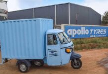 Apollo Tyres deploys EVs