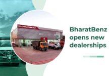 BharatBenz opens new dealerships