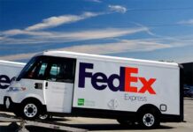 FedEx Tests EVs in India