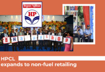HPCL expands to non-fuel retailing