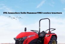 ITL launches Solis Yanmar YM3 series tractors