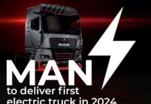 MAN to deliver first electric truck in 2024