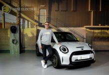 BMW launches all-electric MINI 3-Door Cooper SE