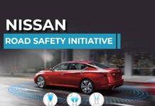 Nissan road safety initiative