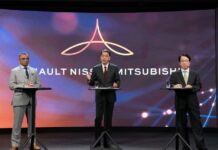 Renault, Nissan & Mitsubishi announce common roadmap