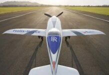 ‘Spirit of Innovation’ breaks speed record