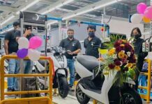 Ather rolls out 25,000th e-scooter