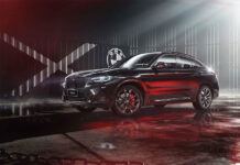 New BMW X4 launched in India