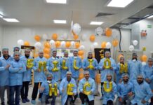 Continental reaches production milestone