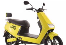 Hero Electric introduces e-2W Eddy