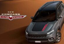 Jeep Compass Trailhawk launched in India