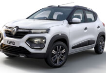 Renault India launches KWID MY22
