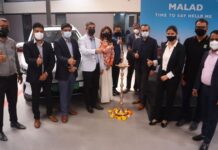 MG expands presence in Mumbai