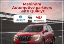 Mahindra Automotive partners with Quiklyz
