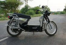 Nahak Motors Launches Exito Solo