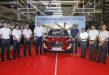 Nissan India rolls out 50,000th Nissan Magnite