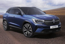 New Renault Austral SUV unveiled