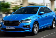 Skoda Slavia 1.5 TSI launched in India