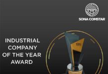 Sona Comstar wins at VCCircle Awards