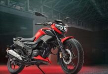 TVS launches ‘Raider’ in Latin America