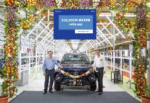 3,00,000th Nexon rolls out of the Ranjangaon facility