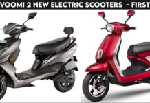 iVOOMi launches S1, Jeet e-scooters