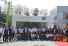 Volkswagen launches new facility in Chennai