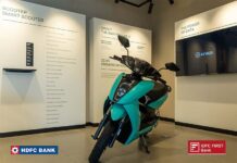 Ather partners with HDFC and IDFC First banks