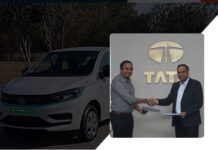 Tata Motors signs a MoU with Lithium Urban