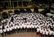 BMW Plant Chennai celebrates crystal anniversary