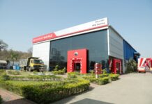 BharatBenz dealership in Jabalpur