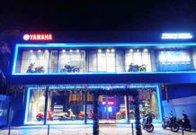 Yamaha Opens Kochi’s 2nd ‘Blue Square’ Outlet