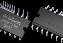 Infineon introduces the new IPM series CIPOS Tiny IM323-L6G