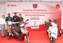 Hero Motocorp Partners with Directorate of Indian Army Veterans