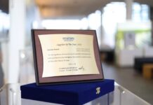 HMG honors Infineon for supply competence and strategic cooperation for electric cars