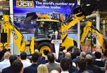 JCB to invest Rs 1k-cr for exports facility