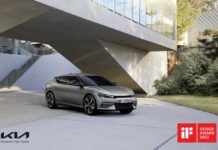 Kia secures multiple wins at prestigious iF Design Awards 2022